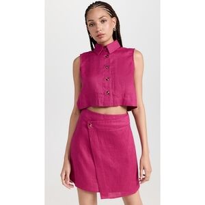 Hevron Kimmia Mini Dress